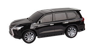 1:14 4-channel new Lexus RC model car with light and a common controller
