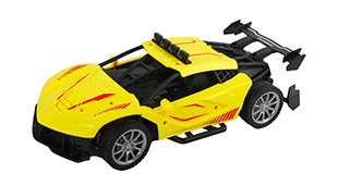 1:18  4-channel plastic racing car model,27MHZ