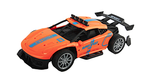 1:18  4-channel plastic racing car model,27MHZ