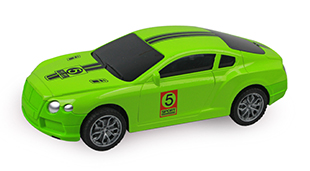 1:24 Pull back die-cast car model,no openable door