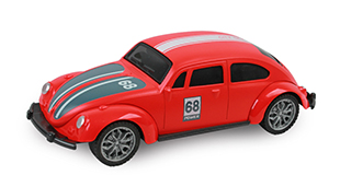 1:24 Pull back die-cast Vintage car model,no openable door