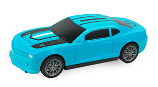 1:24 Pull back die-cast car model,no openable door