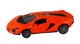 1:39Pull back die-cast Lamborghini lightning car,2 doors open